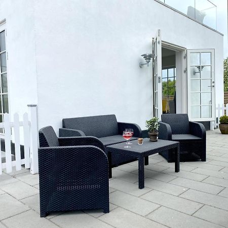 The Beach House Suite Karlslunde Exterior foto